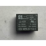 ΡΕΛΕ MEISHUO MPA-S-112-C 12V 5 PIN